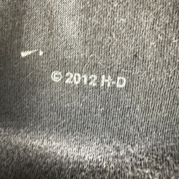 Harley-Davidson Skull Graphic Tee XXL Affliction Style Biker T-Shirt Colorado - Picture 6 of 8